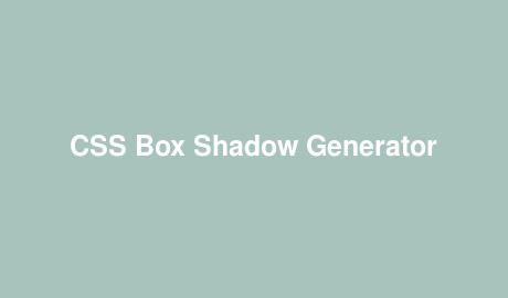 CSS Text Stroke Generator - HTMLStrip