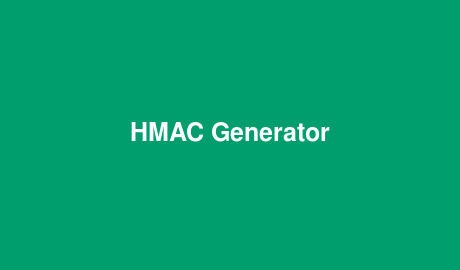 HMAC Generator