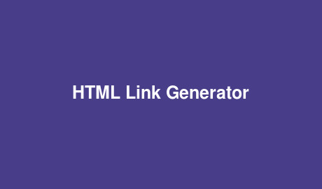 how to convert text into link in html