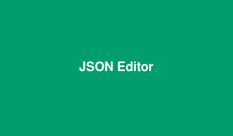 JSON Editor